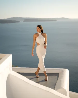 Sociable dress ice 1